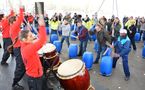 [VIDEO] Veiligheid traditiegetrouw centraal op zesde opleidingsdag