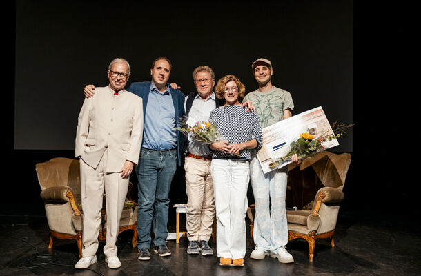 Collectif Faire-Part wint de 4e Cedric Willemen Award