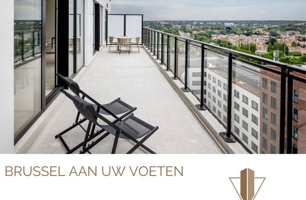 Laatste 2 penthouses on sale