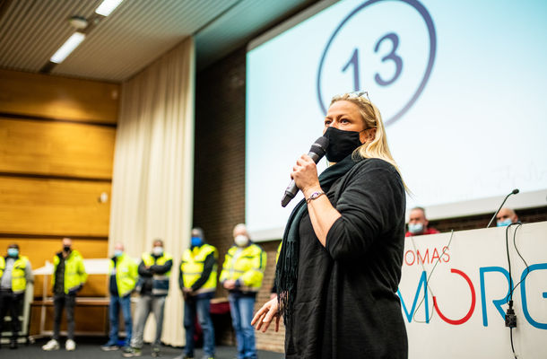 Opleidingsdag wijst opnieuw op belang van veilig werken