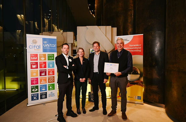 Willemen Groep est SDG Champion